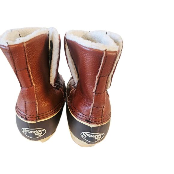 Superior Boot Co. Size 9 - Picture 6 of 7
